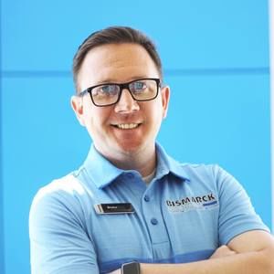 Meet your Posher, Blake